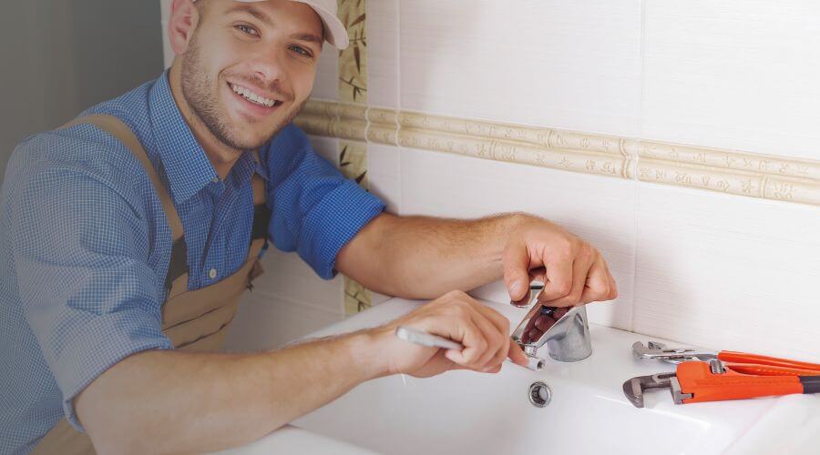 Professional bathroom faucet installation in Badin, NC